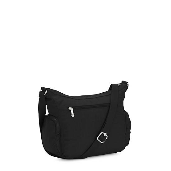 Sacs Crossbody Kipling Gabbie Small Noir | FR 2086KO